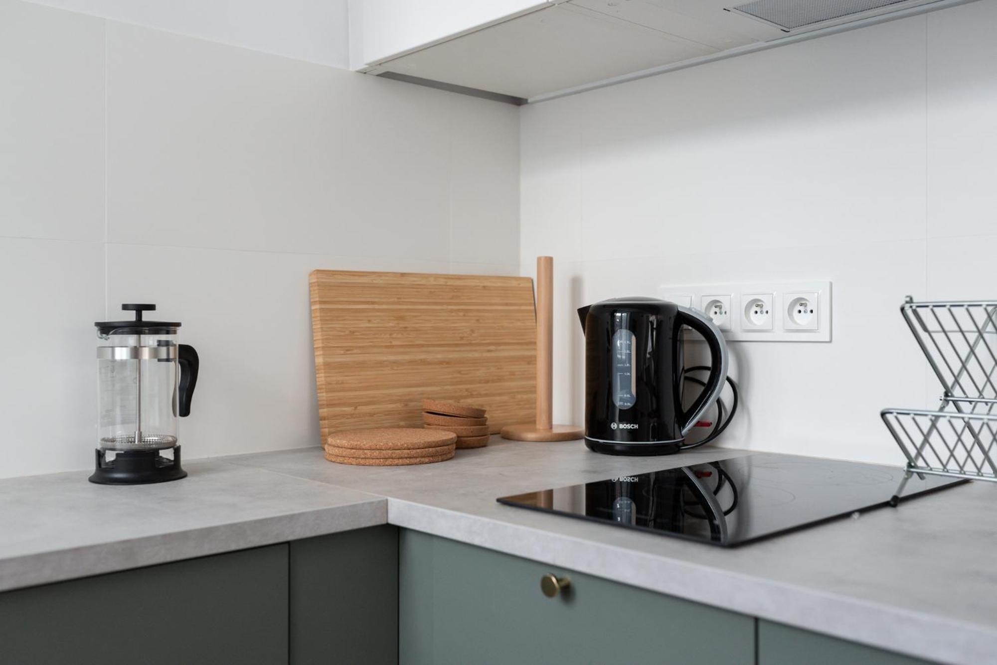 Apartament Na Starym Miescie グダニスク エクステリア 写真