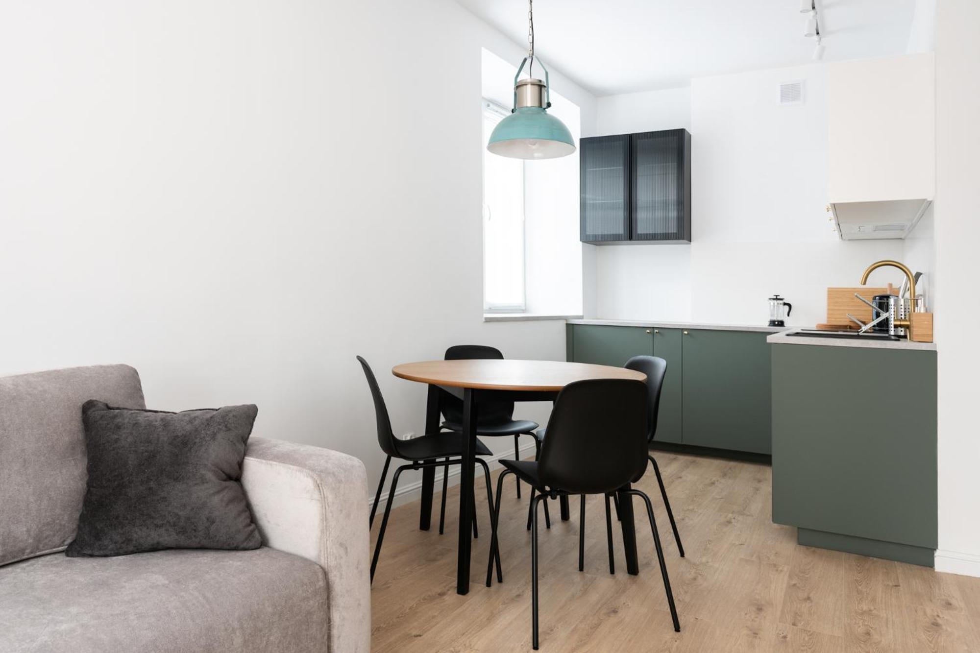 Apartament Na Starym Miescie グダニスク エクステリア 写真